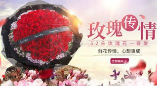山东济宁嘉祥县仲山镇布山村鲜花速递